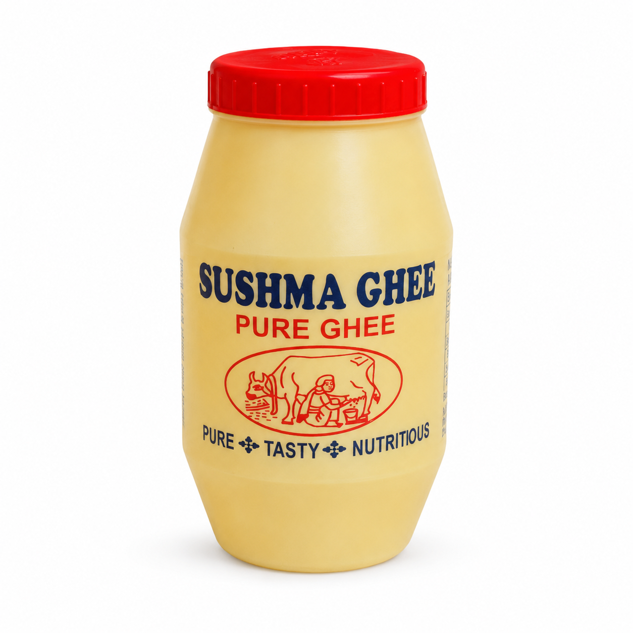 Sushma Pure Desi Ghee 1kg Pack